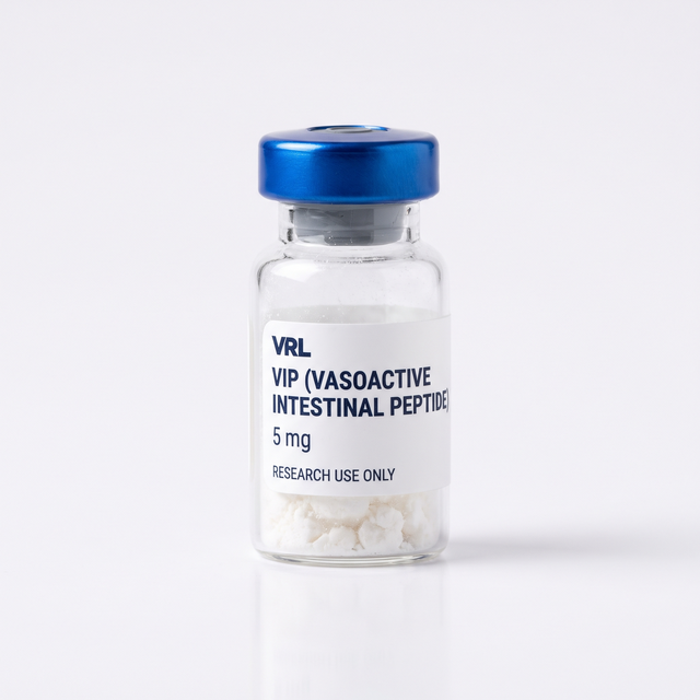 VIP (Vasoactive Intestinal Peptide)