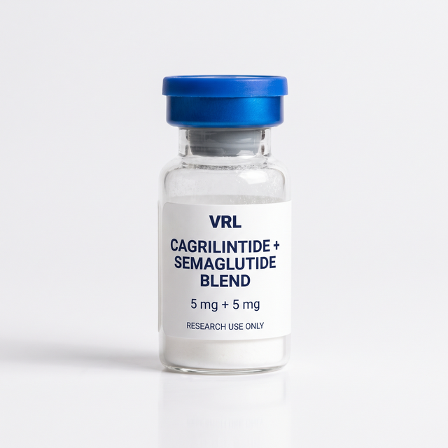 Cagrilintide + Semaglutide Blend