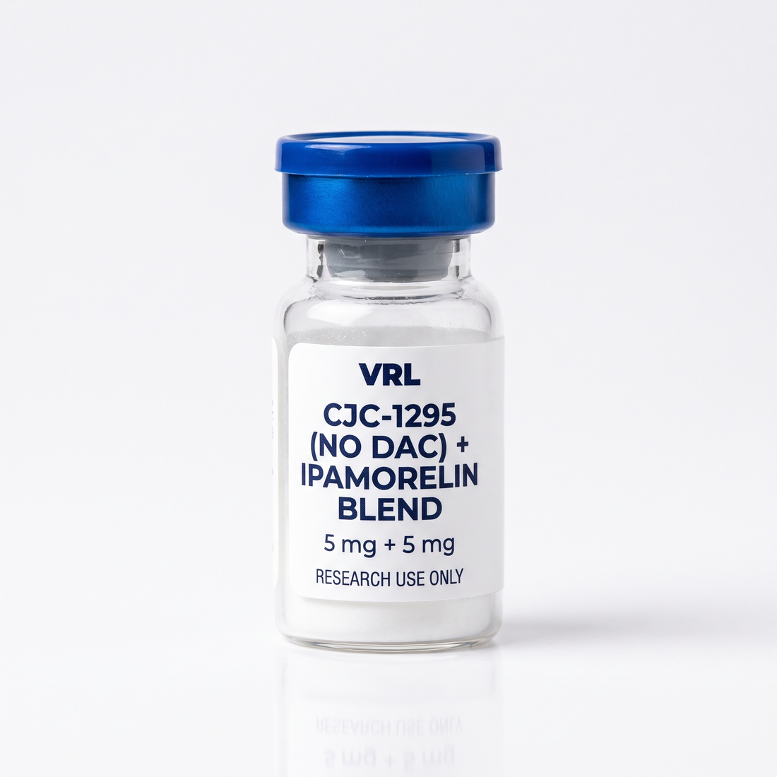 CJC-1295 (No DAC) + Ipamorelin Blend