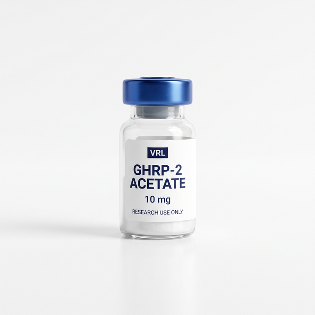 GHRP-2 Acetate