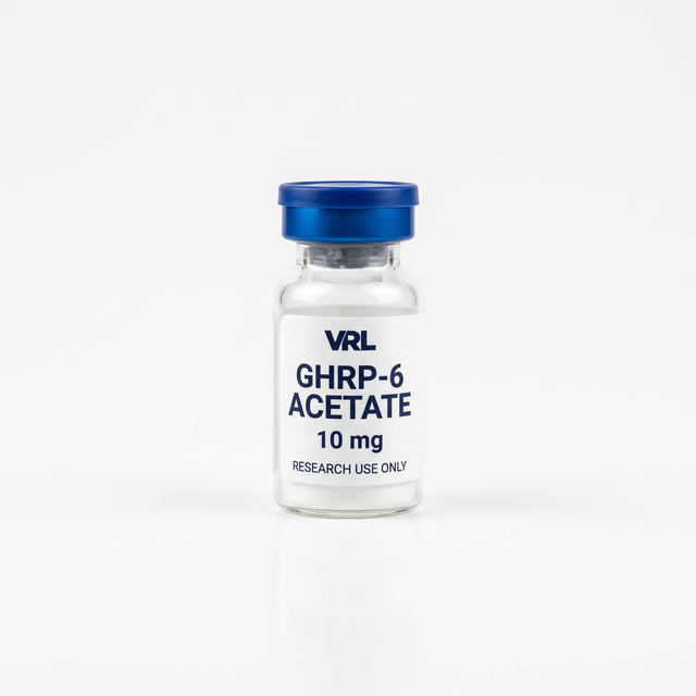 GHRP-6 Acetate