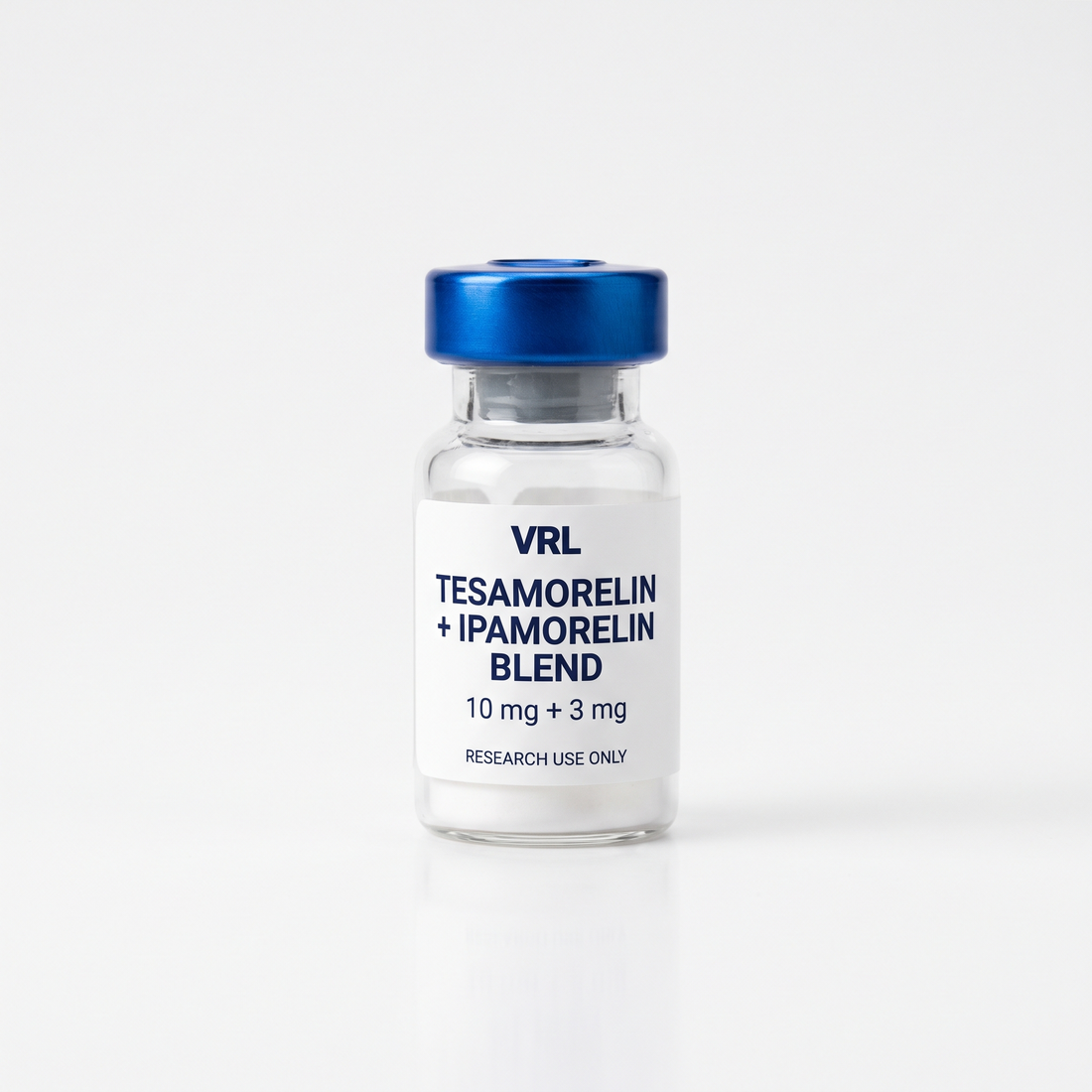 Tesamorelin + Ipamorelin Blend