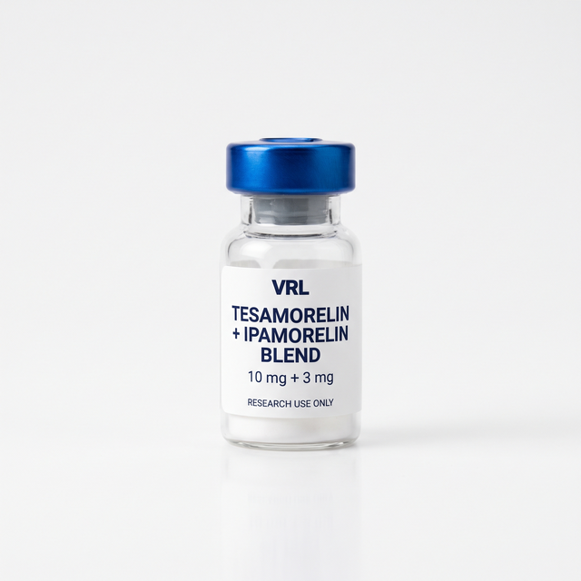 Tesamorelin + Ipamorelin Blend