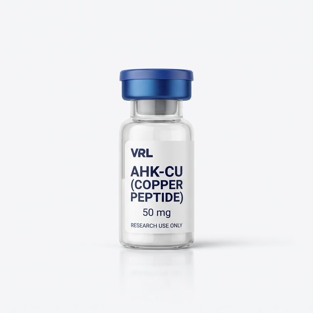 AHK-Cu (Copper Peptide)