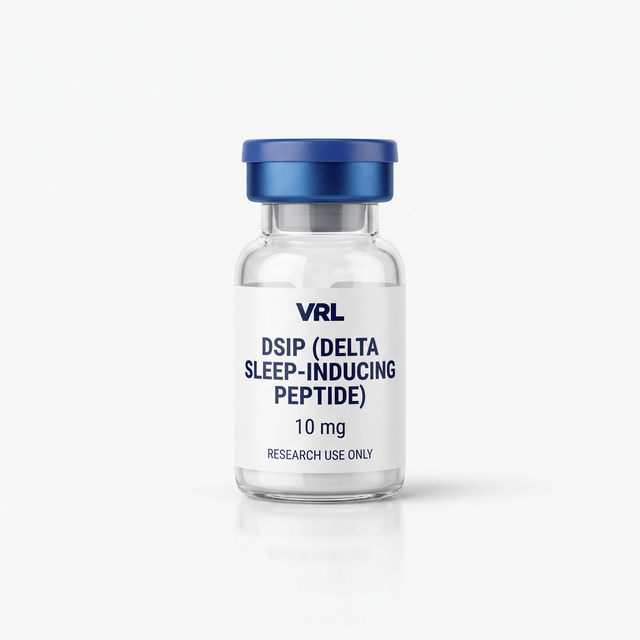 DSIP (Delta Sleep-Inducing Peptide)