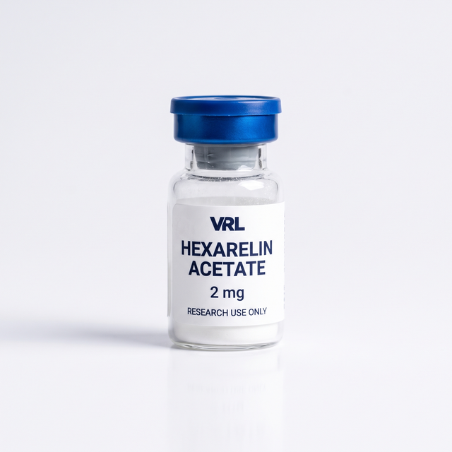 Hexarelin Acetate