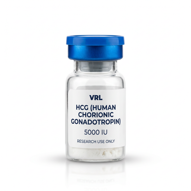 HCG (Human Chorionic Gonadotropin)