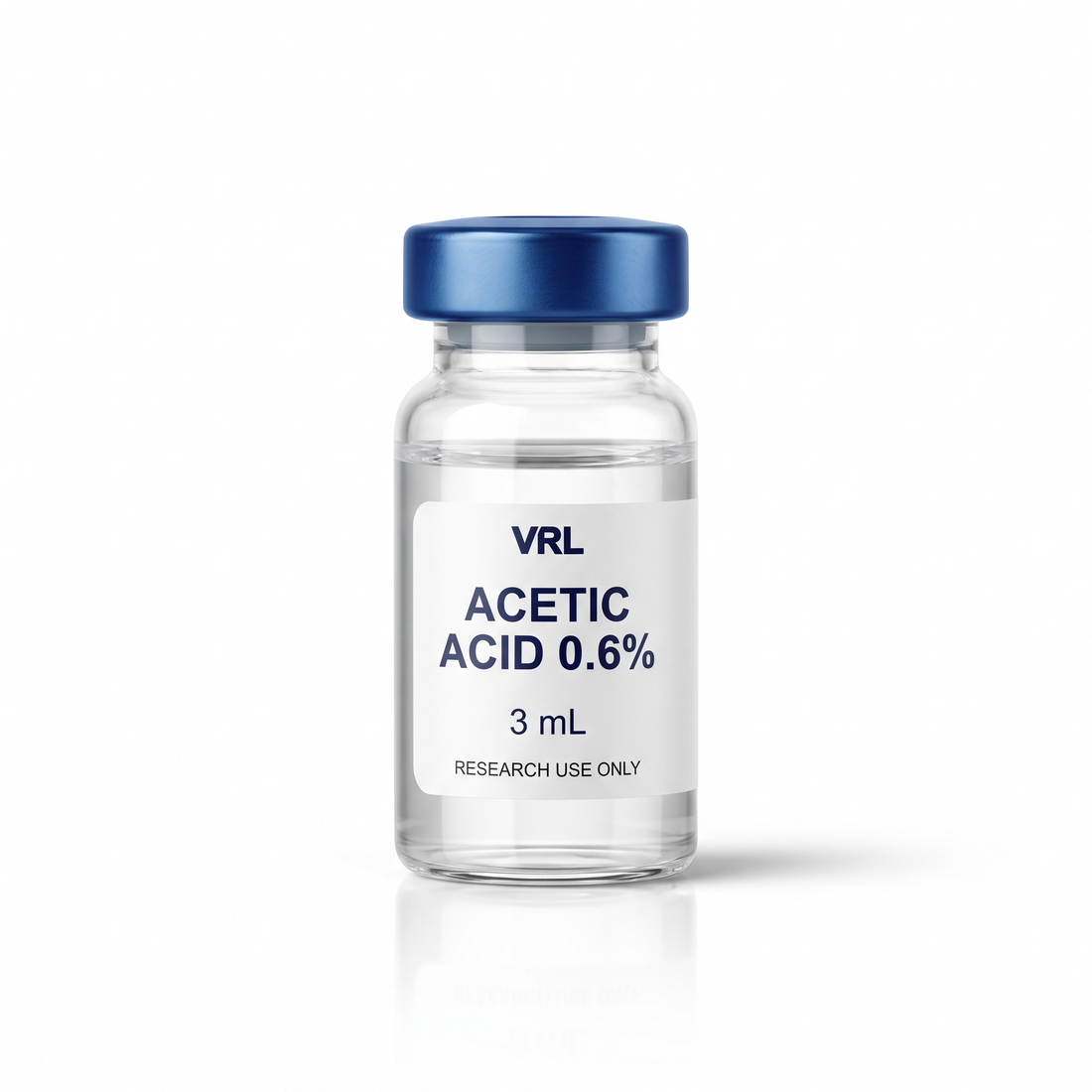 Acetic Acid 0.6%