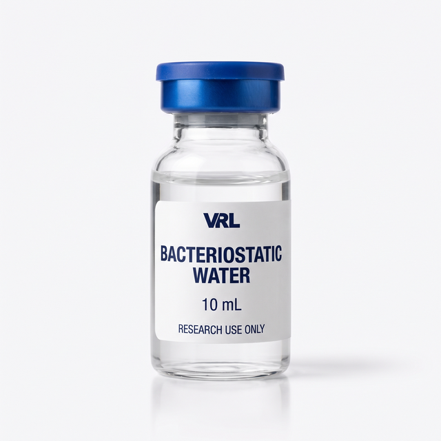 Bacteriostatic Water