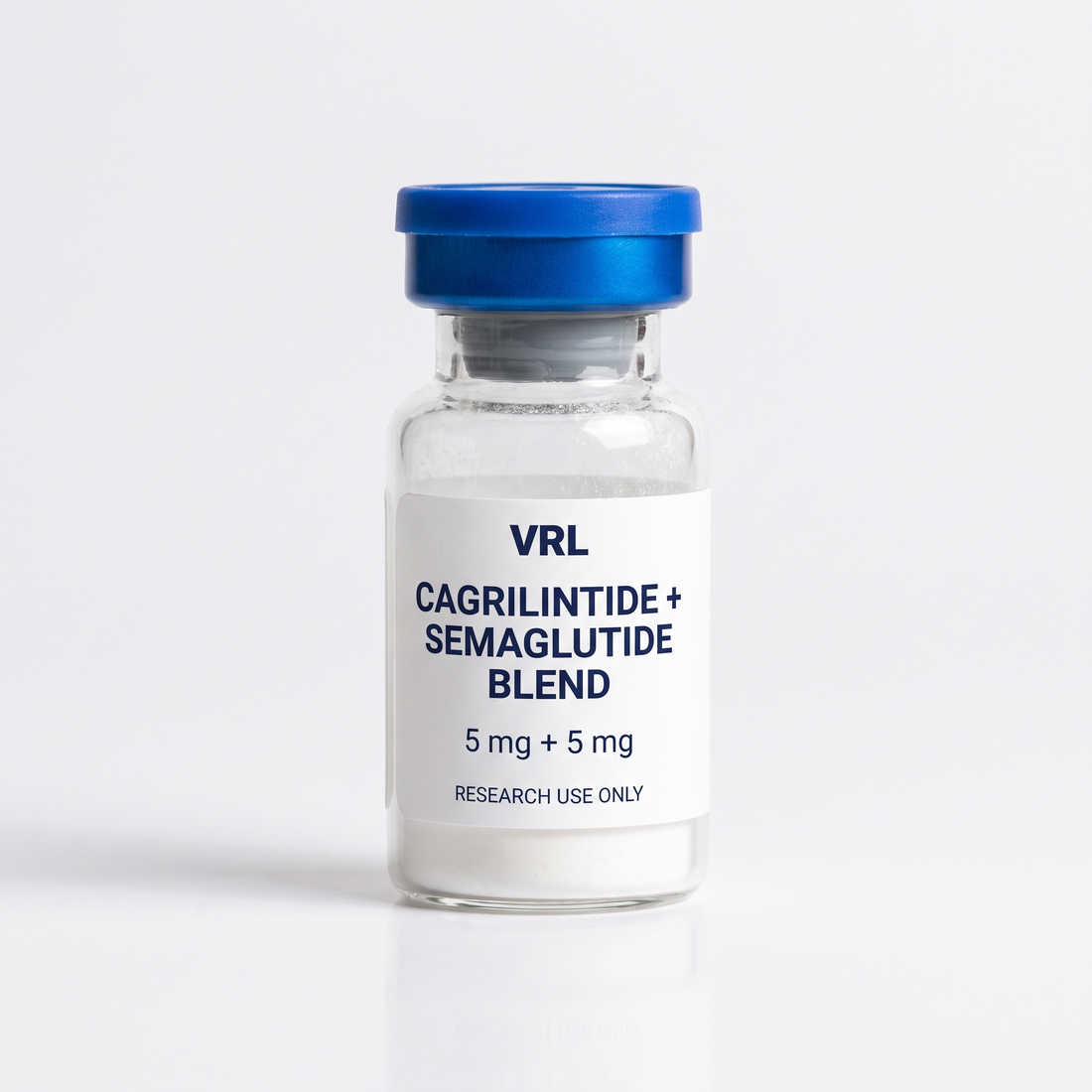 Cagrilintide + Semaglutide Blend